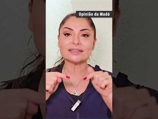 Opinião da Madá | Após desafio do desodorante, Janja quer regulamentar redes | Narrativas #380