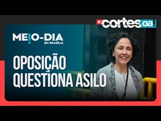 Comissão vota pedido de auditoria sobre uso de avião da FAB por Nadine Heredia