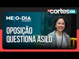 Comissão vota pedido de auditoria sobre uso de avião da FAB por Nadine Heredia