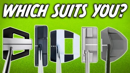 Discover the Top Zero Torque Putters of 2025 🏌️‍♂️