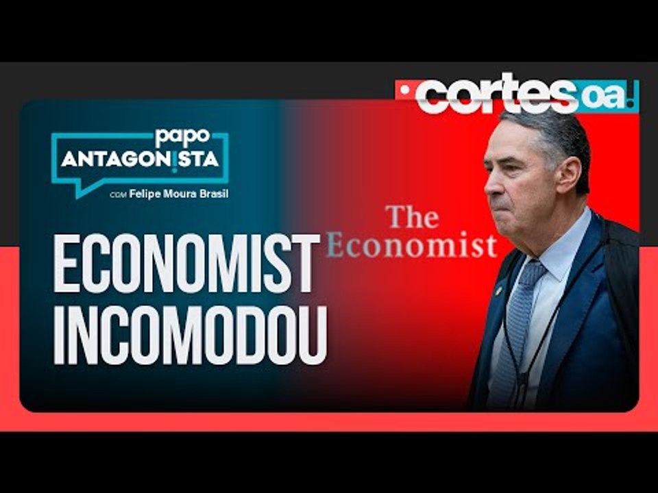 Barroso edita Barroso sobre derrotar bolsonarismo