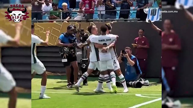 Ernesto Chavana en POSTA Opinión: Analiza Mundial de Clubes y Copa Oro