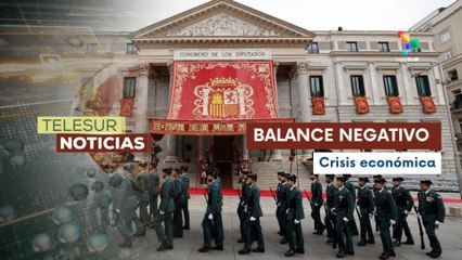 Institución monárquica publica sus cuentas del 2024 registrando un balance negativo