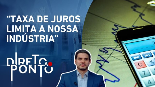 Igor Calvet analisa altos impostos e tributos para indústria automobilística | DIRETO AO PONTO