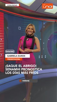 Los días más fríos se aproximan