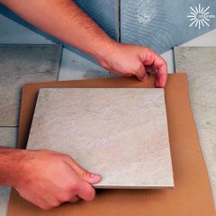 Easiest method for tile arrangement!