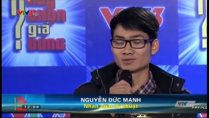 VTV3 - THE PRICE IS RIGHT (January 18, 2015)