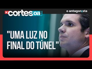 Motta anuncia que não vai pautar urgência para PL da Anistia