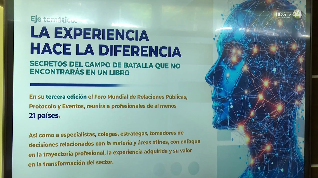 Atrae UAG Foro Mundial de Relaciones Públicas