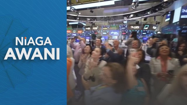 S&P 500 and Nasdaq hit record highs as trade optimism and rate cut hopes boost market confidence