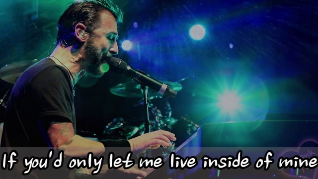 GODSMACK - UNDER YOUR SCARS (LYRIC VIDEO PERFORMED BY JEFF LUPUS)