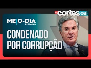 Collor é preso em Maceió após decisão de Moraes