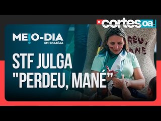 Primeira Turma do STF forma maioria para condenar Débora dos Santos