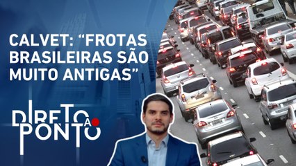 Presidente da Anfavea responde sobre renovação de frotas no Brasil | DIRETO AO PONTO
