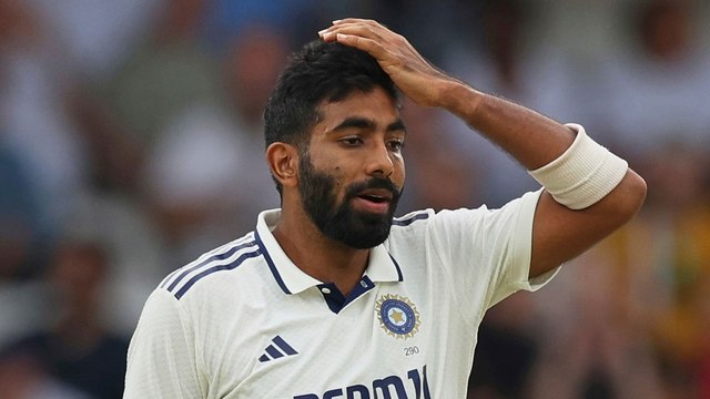Jasprit Bumrah दूसरा टेस्ट मैच नहीं खेल पाएंगे!