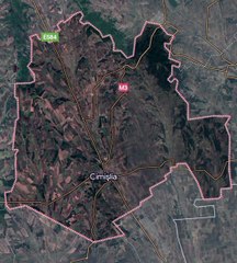 Map of Cimislia District. Peta Raion Cimislia. Cimislia District Map. Map of District of Cimislia. District of Cimislia Map. Harta raionului Cimișlia. Carte du raion de Cimislia. Mapa do distrito de Cimislia. Mapa del distrito de Cimislia. 奇米什利亚区地图