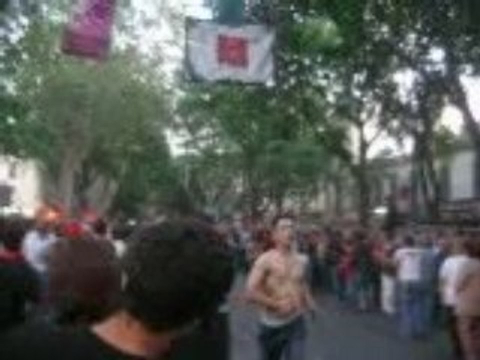 féria 2008 nimes