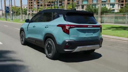 2026 Kia Seltos Driving Demo 🚗 | New Features & Pricing Revealed