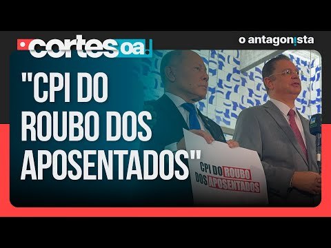 Oposição anuncia que tem assinaturas para abrir CPI sobre INSS