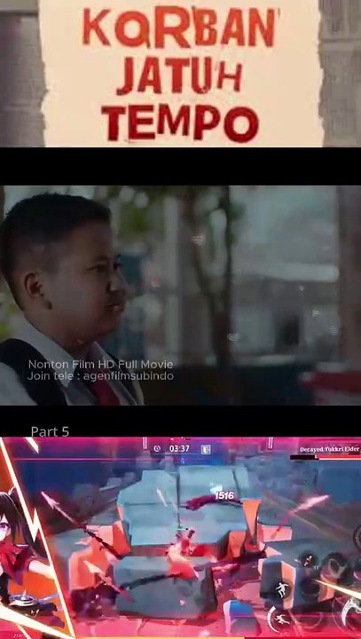 FILM Korban Jatuh Tempo part 5 | Film Indonesia