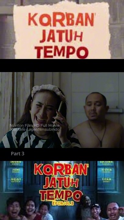 FILM Korban Jatuh Tempo part 3 | Film Indonesia