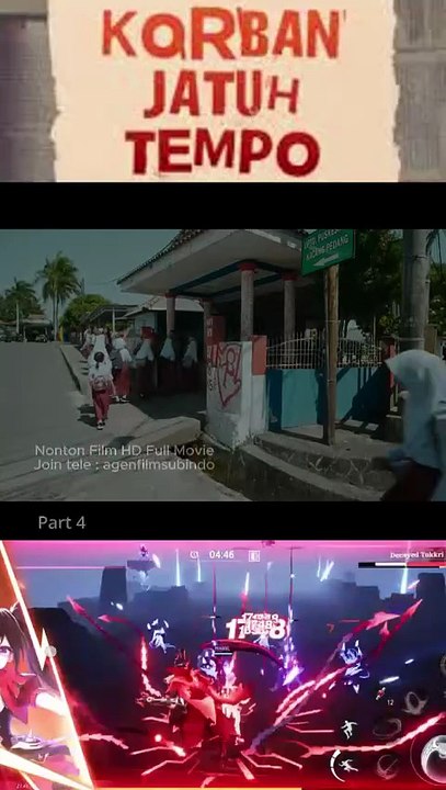 FILM Korban Jatuh Tempo part 4 | Film Indonesia
