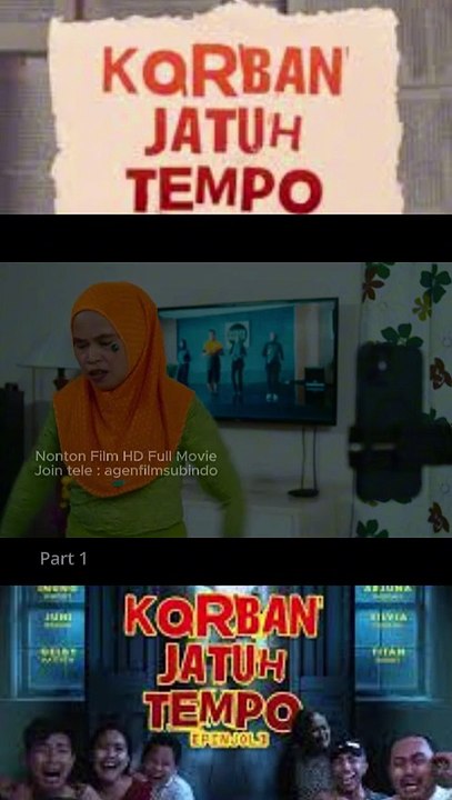 FILM Korban Jatuh Tempo part 1 | Film Indonesia