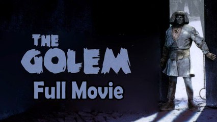 The Golem (1920) Full Movie HD