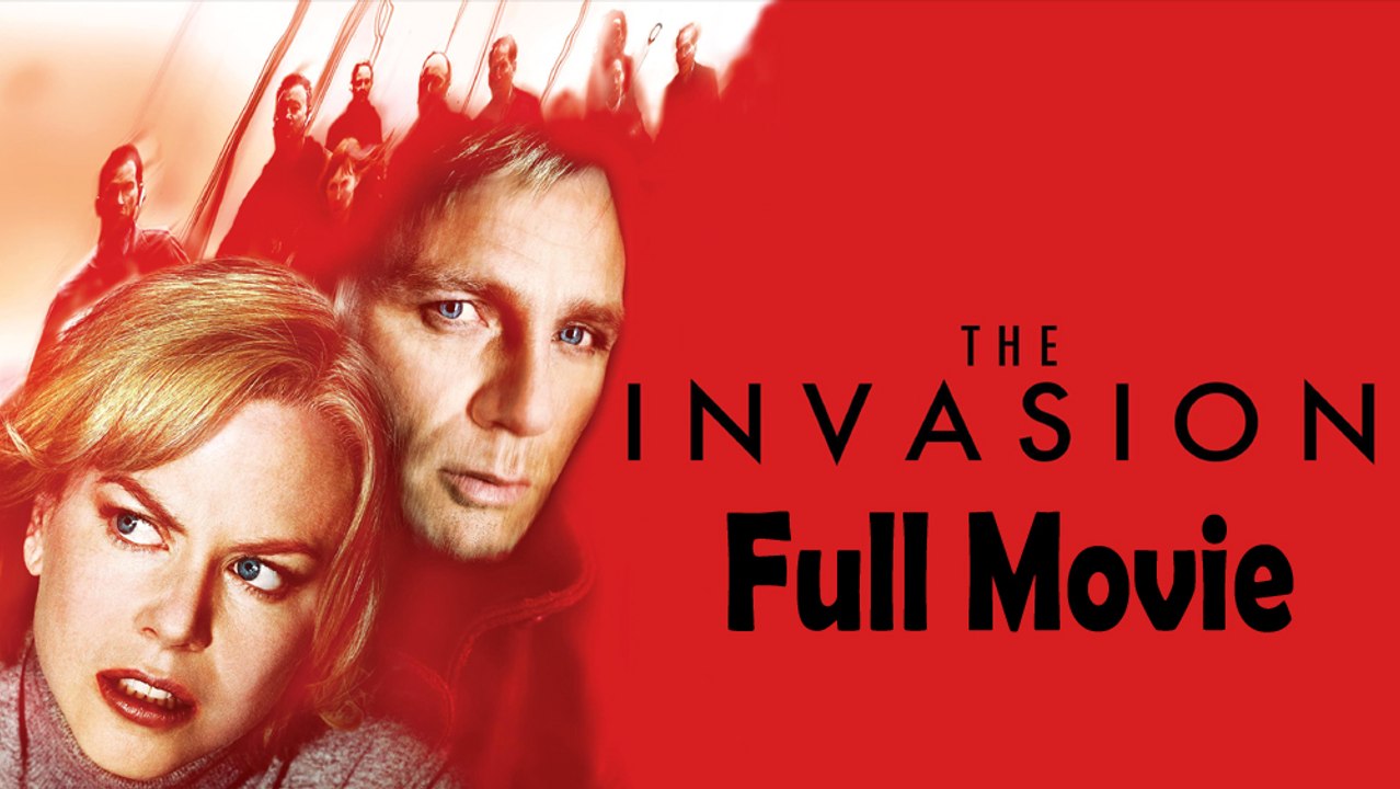 The Invasion (2007) Full Movie HD