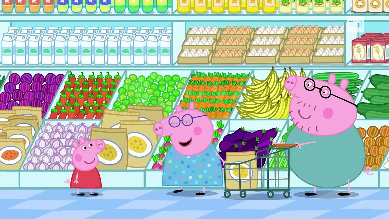 Peppa Pig - Thanksgiving! 💖