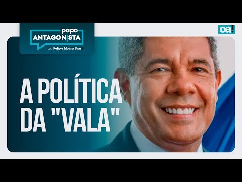 A política da vala | Papo Antagonista com Felipe Moura Brasil - 05/05/2025
