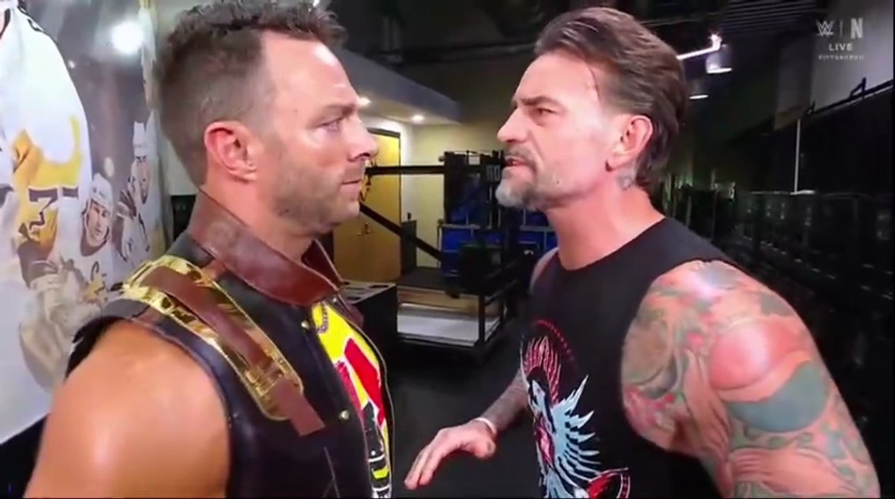 WWE Raw 30 June 2025 Full Show | Monday Night Raw Full Show 6/30/2025 | WWE Raw June 30 2025 Full Show