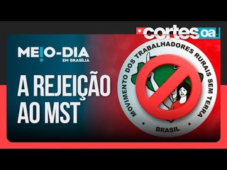 Apesar de ter o apoio do governo Lula, 66% dos brasileiros são contra o MST