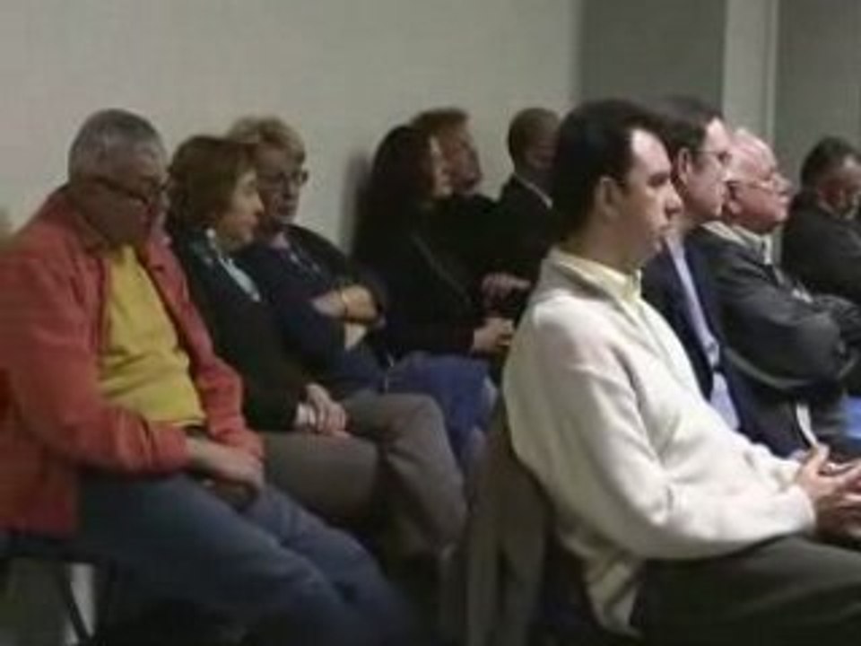 assemblée générale de l'association des amis de CAVE