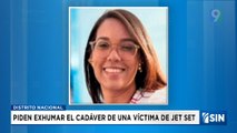 Exigen exhumar cadáver se joven fallecida en tragedia Jet Set | Emisión Estelar SIN
