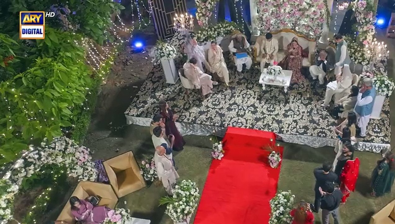 Sher Episode 8 | Danish Taimoor | Sarah Khan | 12 June 2025  360p