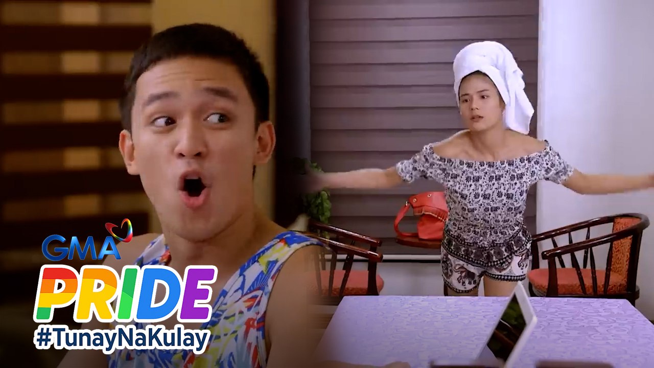 Pepito Manaloto: Bading, may crush na babae?! (Stream Together Pride)