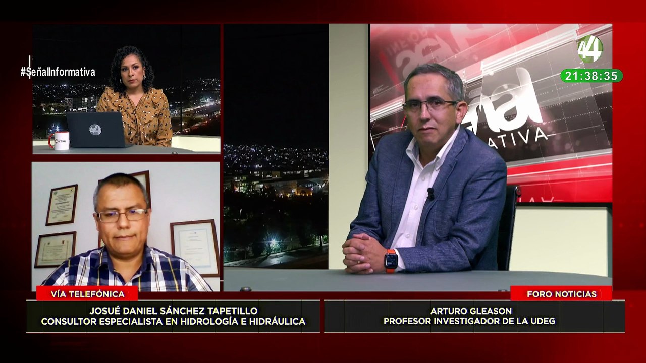 ¿A qué se deben las inundaciones que se vivieron este fin de semana en la ciudad?