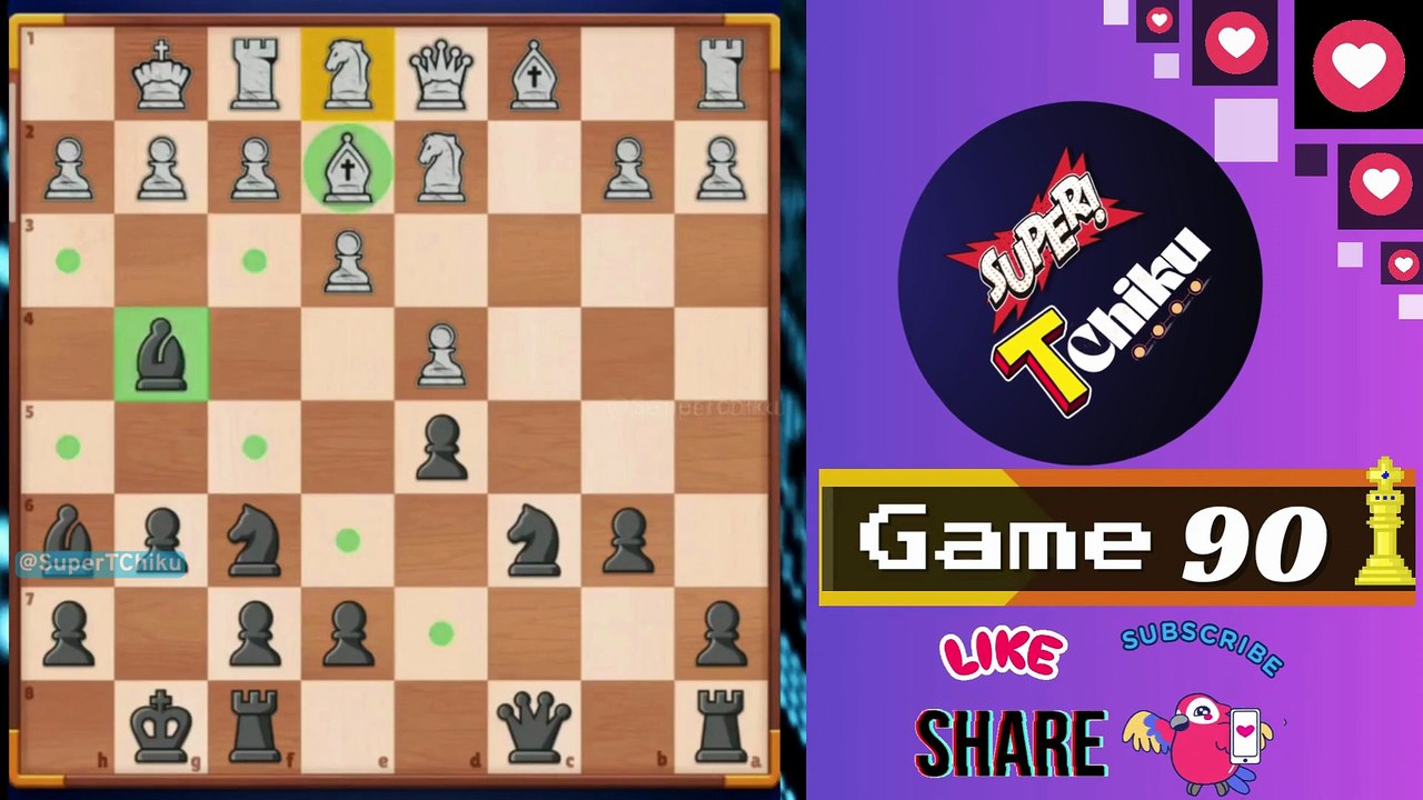 The Distraction Move: A Subtle Tactic Leading to Checkmate #chess #game90