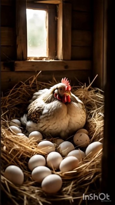 Hen egg tree