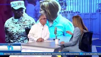 Carolina Mejía destaca liderazgo de Abinader frente a la crisis en Haití