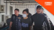 Remaja OKU didakwa bunuh warga emas