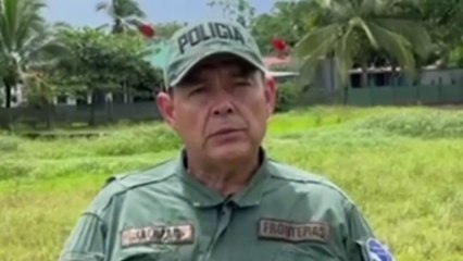 tn7-Destituyen del cargo al director de Policía de Fronteras-300625