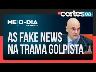 STF julga núcleo acusado de espalhar Fake News para manter Bolsonaro no poder