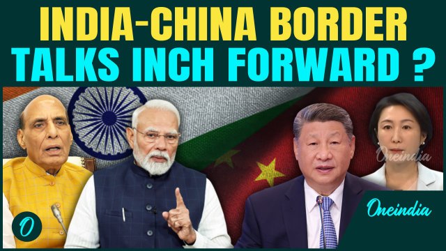 India-China Breakthrough: China Ready For Border Talks As India Pushes For Border Demarcation