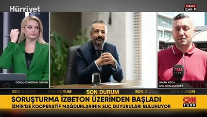 Tunç Soyer gözaltına alındı