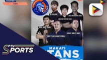 Makati Titans, handang magpakitang Gilas sa SBA Season 2 ngayong Setyembre