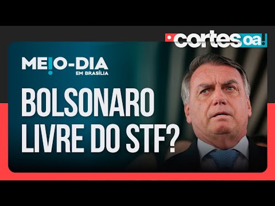 Câmara aprova projeto que pode livrar Jair Bolsonaro do Supremo