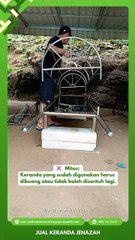 Mitos Vs Fakta Keranda Mayat!