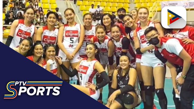 PROFILES | Sa Profiles, kilalanin natin si Joy Dacoron ang Middle Blocker ng Petro Gazz Angel